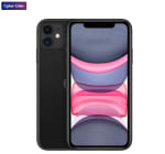 iPhone 11 4G 64GB Negro por $299.990