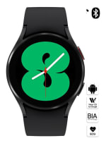 Smartwatch Samsung Galaxy Watch4 40mm Black por $144.990