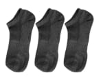 Paquete de Calcetines para Hombre Grises Grises MX 26-28 3 Pares por $1.995
