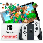 Nintendo Switch OLED 64GB Joy-Con a $6,299 en Linio