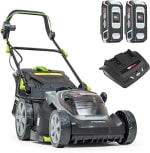 Pick Murray 2x18V cordless lawn mower from Amazon as low as £180.79