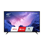 Smart TV LED Full HD 43 Pol Multilaser - R$1.461,96
