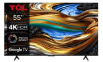 TCL P75 Series 55P755 TV 139,7 cm (55") 4K Ultra HD à 346,12€