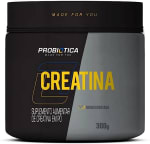 Creatina Monohidratada da Probiotica de 300g - R$ 79,90