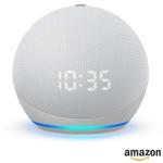Smart Speaker da Amazon, modelo Echo Dot de 4º geração - R$ 369
