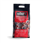 Get a Weber barbeque briquettes from Amazon for £7