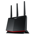 ASUS RT-AX86S - Draadloze router voor €129 na cashback bij Reduxgaming