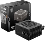 Fuente Alimentación MSI MAG A650BN 650W 80 Plus Bronze por 44,99€