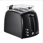 Tostadora Textures Plus Russell Hobbs por 24,99€