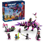 LEGO DREAMZzz - De nachtmerriewezens van de Neder Heks - 71483 voor €28,99 bij Bol.
