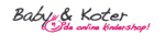 Minimaal 10% korting in de sale bij Baby en Koter