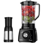 Liquidificador da Mondial, modelo L-99 fb de 2.2L = R$ 120,03