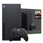 Console da Microsoft, modelo Xbox Series X Forza Horizon 5 de 1TB - R$ 4.459,90