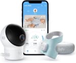 Eufy S340 Smart Sock Baby Kit Babyfoon voor €189 bij Amazon