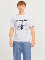 Jack & Jones Camiseta X-mas Cuello redondo por 6,50€