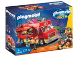Playmobil The Movie Del's Food Truck (70075) voor €24,99 bij Toychamp