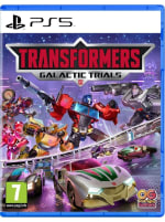 Transformers Galactic Trials PS5 por 19,90€.