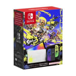 Consola Nintendo Switch OLED Edición Limitada Splatoon 3 popr 359,99€