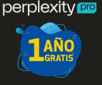 Gratis 1 Año de Perplexity Pro para clientes Movistar