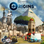 Juego de Mesa Origins: Los Primeros Constructores a 27,50€