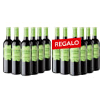 12 botellas Pata Negra D.O.P. Jumilla Apasionado Tinto por 36€ en García Carrión