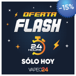 Ofertas Flash de un -18% para tus compras previas a Navidad!