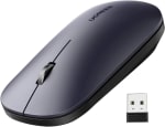 Mouse UGREEN Inalámbrico Silencioso por $184 | Amazon