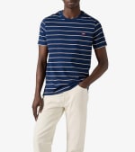 Camiseta Levi's SS Original Housemark tee Hombre por solo 13,50€