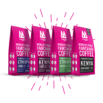 Moyee 4 smaken koffiepakket voor €20