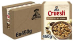 quaker cruesli 6x 450g voor €13,50