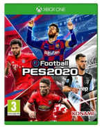 Juego eFootball PES 2020 Xbox One por 1,99€