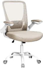 SONGMICS ergonomische bureaustoel voor €76,99 bij Amazon