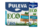 Caja 6 litros Leche Puleva Entera Eco brik 1L por solo 6,48€