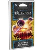 Android Netrunner Lcg – El Universo Del Mañana / Ciclo De SanSan 6 por 3€