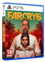 Videojuego Far Cry 6 PS5 en oferta
