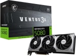 MSI GeForce RTX 5080 16G VENTUS 3X OC videokaart voor €1439,19 bij Max ICT