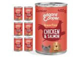 Edgard & Cooper pollo/salmón 6 x 400g para perros por 9,69€