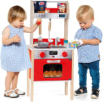 Molto Cocinita de Madera con Electrodomésticos por 29,99€