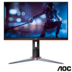 Monitor Gamer da AOC de 23.8 polegadas - R$ 1.569