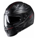 HJC I70 CRAVIA Motorhelm voor €134,95 bij Bikeroutfit