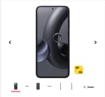 Smartphone 6.55" Motorola Edge 40 Neo 256 Go à 199€