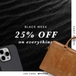 25% korting op alles bij Dbramante1928