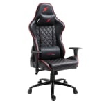Cadeira Gamer da Warrior, modelo SuperFrame - R$ 599