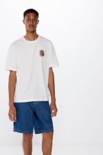 Camiseta para Hombre Springfield weekend por 4.19€