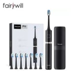 Cepillo de dientes eléctrico Fairywill P11 recargable con estuche a 15,95€