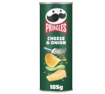 4 Pringles Cheese & Onion 185g por solo 5,48€