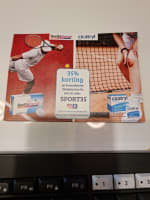 35% korting op de website van Farmaline voor Cicatryl