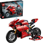 LEGO Kit Technic Ducati Panigale por $1,399 en Amazon