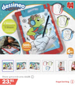 Dessineo Character van Jumbo! bij bol.com voor €23,91