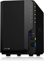 Synology NAS de 4 bahías por $5,798.15 en Amazon